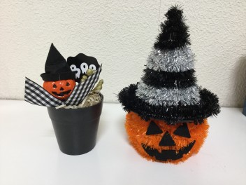 １０月３１日と言えば・・・